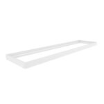 ТАВАННА АЛУМИНИЕВА РАМКА 30x150x6,8 см ЗА ПАНЕЛИ TREGO С ВИНТОВЕ