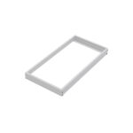 Метална рамка за монтаж на тавана за LED панел 30x60x6 см