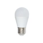 LED SMD E27 G45 8 W 3000 K 230 V променливо напрежение 730 lm RA80 30 000 часа 180°