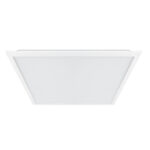 P/O LED панел 50 W, 595 × 595 × 50 мм, 3000 K, 4250 lm, 230 V променливо напрежение, Ra80