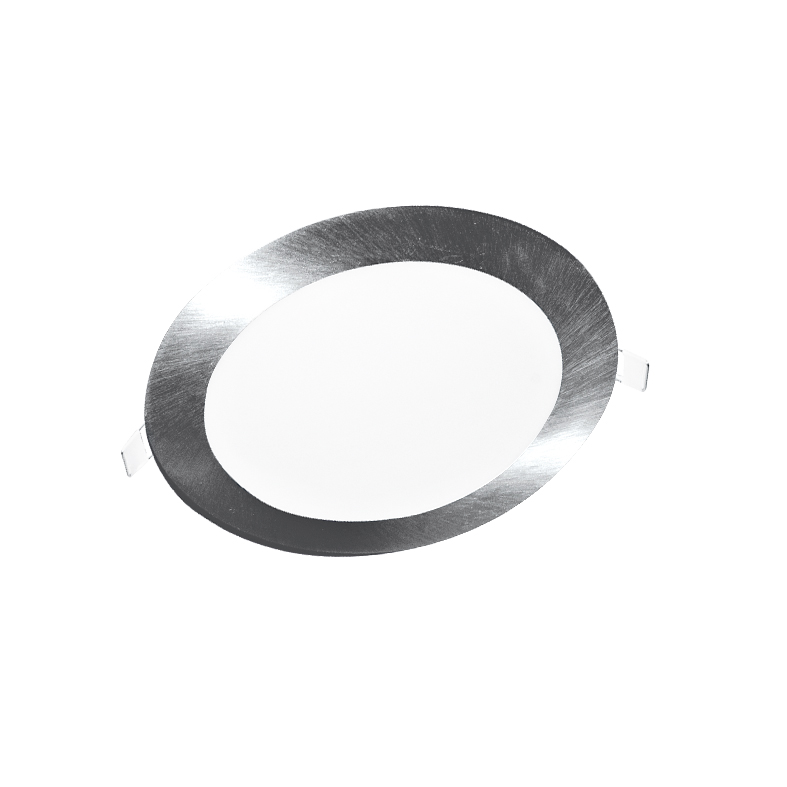 MARA1430RNM P/O ROUND NM REC. LED SLIM PANEL 14 W, 3000 K, 950 lm, 230 V, Φ172, Ra80 - Image 1