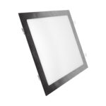 P/O SQUARE NM REC.LED SLIMPANEL 14 W 3000 K 950 lm 230 V 172 × 172 Ra80