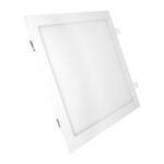 P/O SQUARE W REC.LED SLIMPANEL 20 W 6000 K 1480 lm 230 V 225 × 225 Ra80