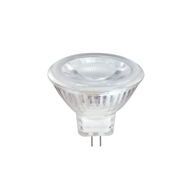 MR11283512CNW LED SMD G4 MR11 2,5 W 4000 K 12 V AC/DC 210 lm RA80 30 000 ч 30° стъкло - Image 1
