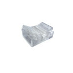 ПРОЗРАЧЕН МЕЖДИНЕН СЪЕДИНИТЕЛ ЗА 24 V DC COB LED ЛЕНТА, 12 мм