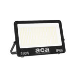 LED SMD ЧЕРЕН ПРОЖЕКТОР 150 W, 3 CCT, 15 000 lm, 185–265 V, RA > 80, IP66
