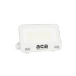 LED SMD бял прожектор 30 W, 3 CCT, 3000 lm, 185–265 V, RA > 80, IP66