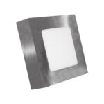 P/O SQUARE NM CEIL.LED SLIMPANEL 14 W, 3000 K, 950 lm, 230 V, 172 × 172, Ra 80
