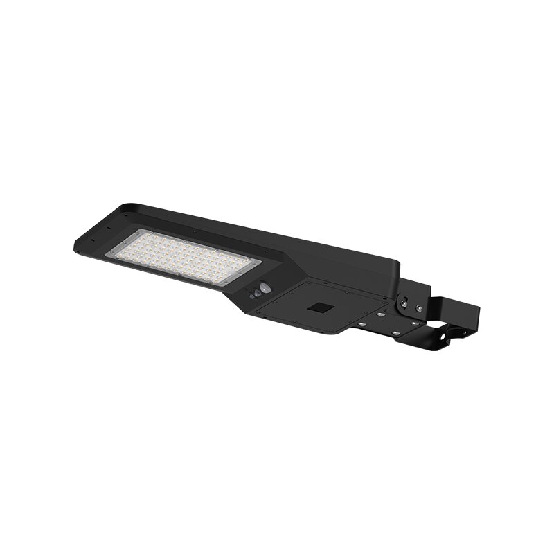 ORVAN4040 Слънчев уличен осветител ORVAN-LED със смарт сензор, 40 W, 4 000 K, IP65, 140° × 70°, Ra ≥ 80 - Image 1