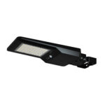 Слънчево LED улично осветително тяло със смарт сензор, 40 W, 3 CCT, IP65, 140° × 70°, Ra ≥ 80 - Image 4