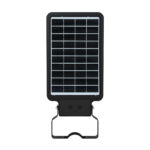 Слънчев уличен LED осветител със смарт сензор, 12 W, 3 CCT, IP65, 140° × 70°, Ra ≥ 80 - Image 4