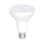 LED SMD E27 R80 10 W 3000 K 230 V променливо напрежение 830 lm RA80 30 000 ч 100°