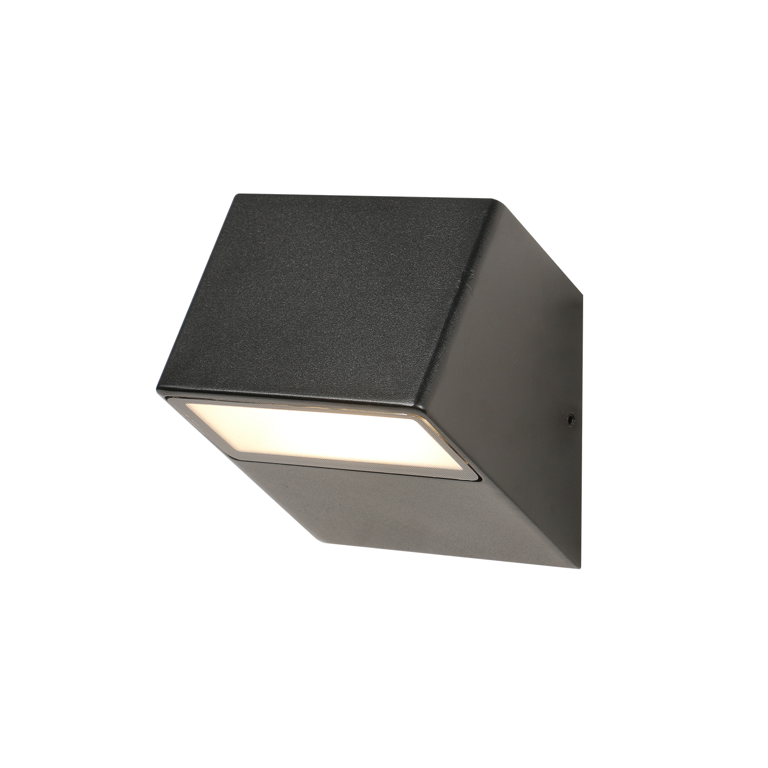 SJ18621 Външна стенна лампа 12 W, 860 LM, 3000 K, IP65, черна
- Image 1