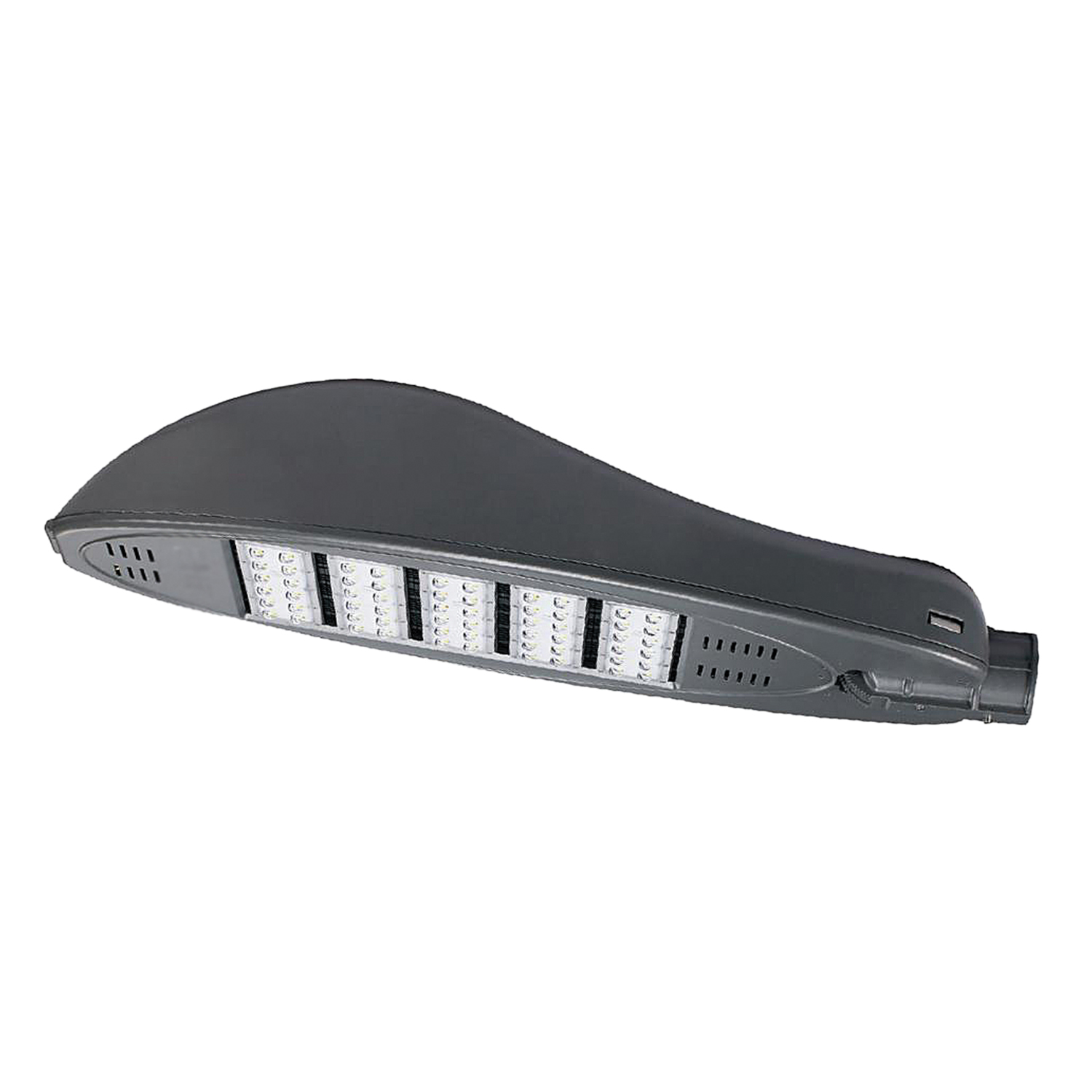 ST150W P/O LED улично осветление с извита форма 150 W, 4500 K, 14 160 LM, 230 V, CREE-MOSO - Image 1