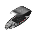 P/O  LED улично осветление с извита форма 150 W, 4500 K, 14 160 LM, 230 V, CREE-MOSO - Image 2