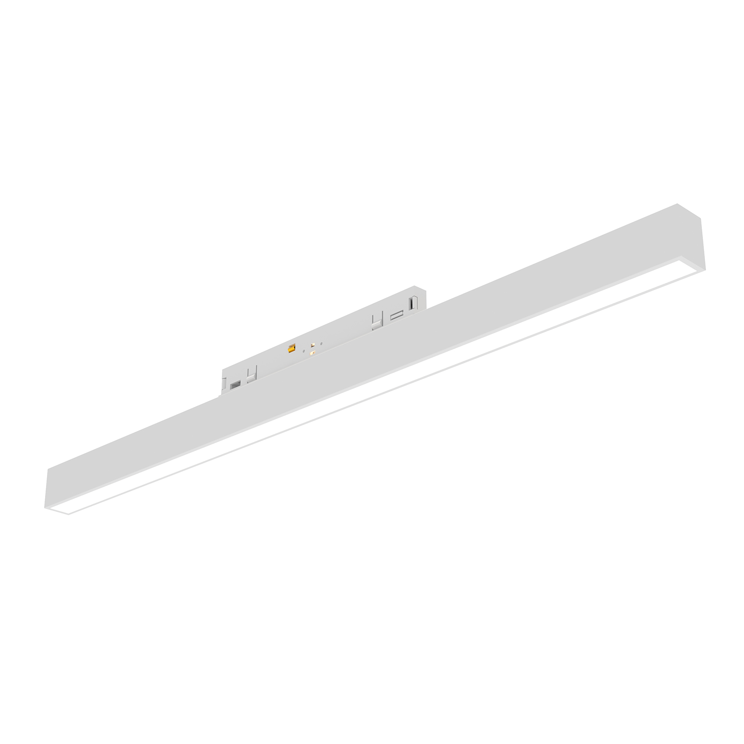 TLUCCA1030W МИНИ БЯЛ МАГНИТЕН СПОТ 24 V DC 10 W 3000 K 450 lm 100° RA90 5 години L300 мм
- Image 1