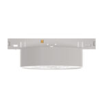 TREYE-MINI Бял магнитен спот 24 V DC, 5 W, 4000 K, 270 lm, Φ71×32 мм, 5 години - Image 2