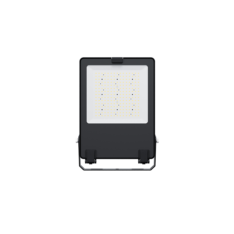 VADER15060 LED ПРОЖЕКТОР 100–277 V променливо напрежение, 150 W, 6000 K, CRI > 70, 155 lm/W, 110°, IP66, IK08, 5 години - Image 1