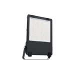LED ПРОЖЕКТОР 100–277 V променливо напрежение, 200 W, 6000 K, CRI > 70, 155 lm/W, 110°, IP66, IK08, 5 години - Image 2