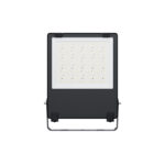LED ПРОЖЕКТОР 100–277 V променливо напрежение, 300 W, 6000 K, CRI > 70, 155 lm/W, 110°, IP66, IK08, 5 години