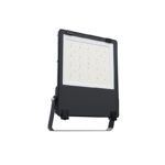 LED ПРОЖЕКТОР 100–277 V променливо напрежение, 300 W, 6000 K, CRI > 70, 155 lm/W, 110°, IP66, IK08, 5 години - Image 2