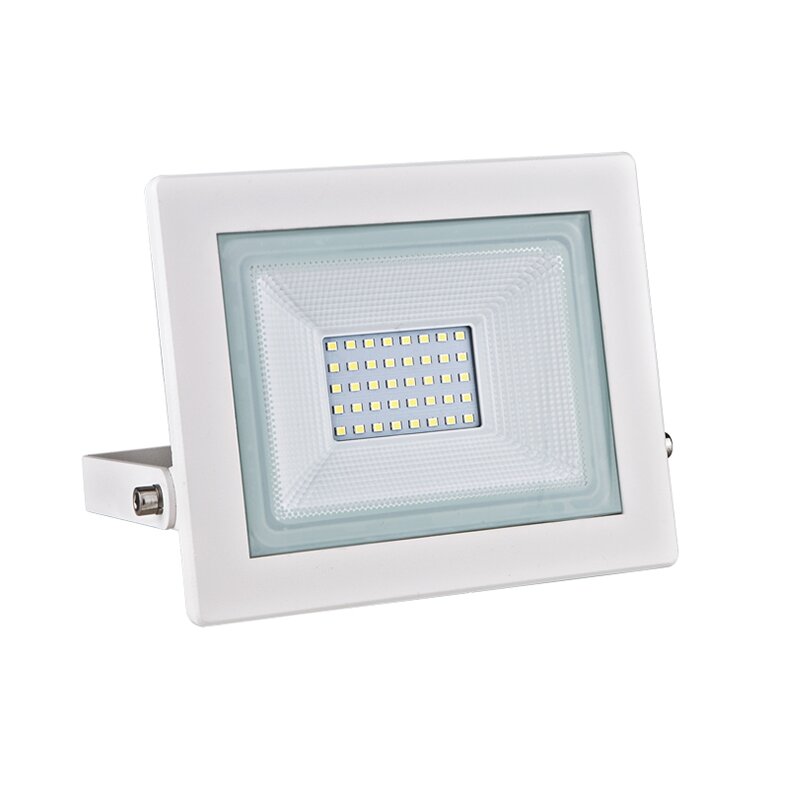 X3030W P/O LED БЯЛ ПРОЖЕКТОР IP66 30 W 3 000 K 230 V 2 500 lm 20 бр./кашон - Image 1